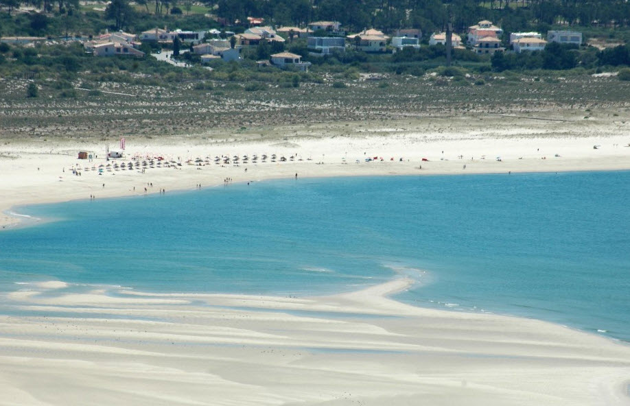 Praia Tróia Mar, Portugal, Portugal